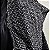 Casaqueto vintage jacquard P/M - Imagem 6
