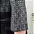 Casaqueto vintage jacquard P/M - Imagem 5