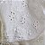 Blusa branca laise PP/P - Imagem 7