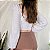 Blusa branca laise PP/P - Imagem 3
