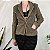 Blazer vintage veludo cotelê P - Imagem 1