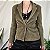 Blazer vintage veludo cotelê P - Imagem 5