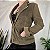 Blazer vintage veludo cotelê P - Imagem 2