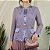 Blazer vintage lilás M - Imagem 1