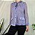 Blazer vintage lilás M - Imagem 2