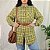 Camisa vintage liocel GG - Imagem 1