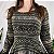 Vestido inverno tricô P - Imagem 4