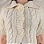 Cardigan curto tricô P - Imagem 4