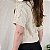 Cardigan curto tricô P - Imagem 3