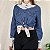 Camisa jeans western M - Imagem 2