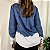 Camisa jeans western M - Imagem 5