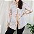 Camisa Morena Rosa M - Imagem 3