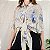 Chemise vintage viscose GG - Imagem 5