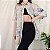 Chemise vintage viscose GG - Imagem 6