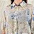 Chemise vintage viscose GG - Imagem 4