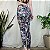 Calça skinny Zara 38 estampada - Imagem 2