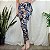 Calça skinny Zara 38 estampada - Imagem 1