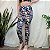 Calça skinny Zara 38 estampada - Imagem 4