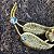 Broche floral vintage - Imagem 4