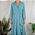 Penhoar / kimono vintage M/G - Imagem 1