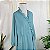 Penhoar / kimono vintage M/G - Imagem 3