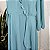 Penhoar / kimono vintage M/G - Imagem 5
