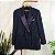Blazer vintage preto 48/G - Imagem 1