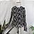 Blusa vintage renda guipir PP - Imagem 2