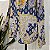 Blusa paisley viscose M - Imagem 3