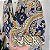 Blusa paisley viscose M - Imagem 5