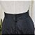 Saia vintage seda 38/40 - Imagem 6