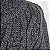 Cardigan cinza tricô P - Imagem 4