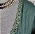 Blusa verde romântica M - Imagem 5