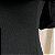 Vestido preto Zara PP - Imagem 4