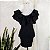 Vestido preto Zara PP - Imagem 2