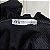 Vestido preto Zara PP - Imagem 5