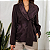 Blazer vintage transpassado M - Imagem 1