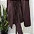 Blazer vintage transpassado M - Imagem 5