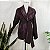 Blazer vintage transpassado M - Imagem 2