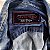 Camisa jeans marmorizado P - Imagem 8