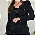 Blusa preta DLZ - Imagem 1