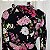 Blusa flare Ave Rara 38/P - Imagem 5