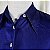 Camisa vintage seda M - Imagem 4