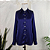 Camisa vintage seda M - Imagem 2