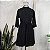 Vestido preto gótico laise P/M - Imagem 6