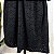 Vestido preto gótico laise P/M - Imagem 5