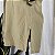 Camisa vintage seda M/G - Imagem 6