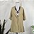 Camisa vintage seda M/G - Imagem 2
