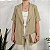 Camisa vintage seda M/G - Imagem 1