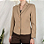Blazer bege Practory P - Imagem 1